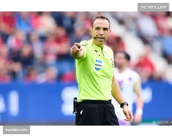 深度报道：新技术如何帮助西甲裁判更精准地判罚手球？